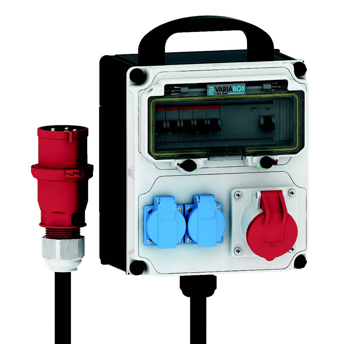 Bals Elektrotechnik CEE Stromverteiler 85007 85007