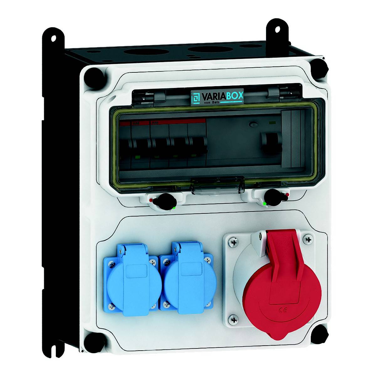 Bals Elektrotechnik CEE Stromverteiler 89013 89013