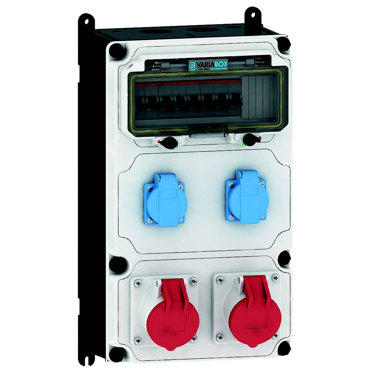 Bals Elektrotechnik CEE Stromverteiler 89065 89065