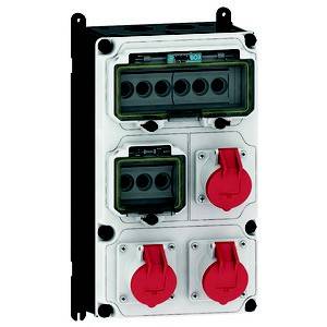 Bals Elektrotechnik CEE Stromverteiler 89060 89060