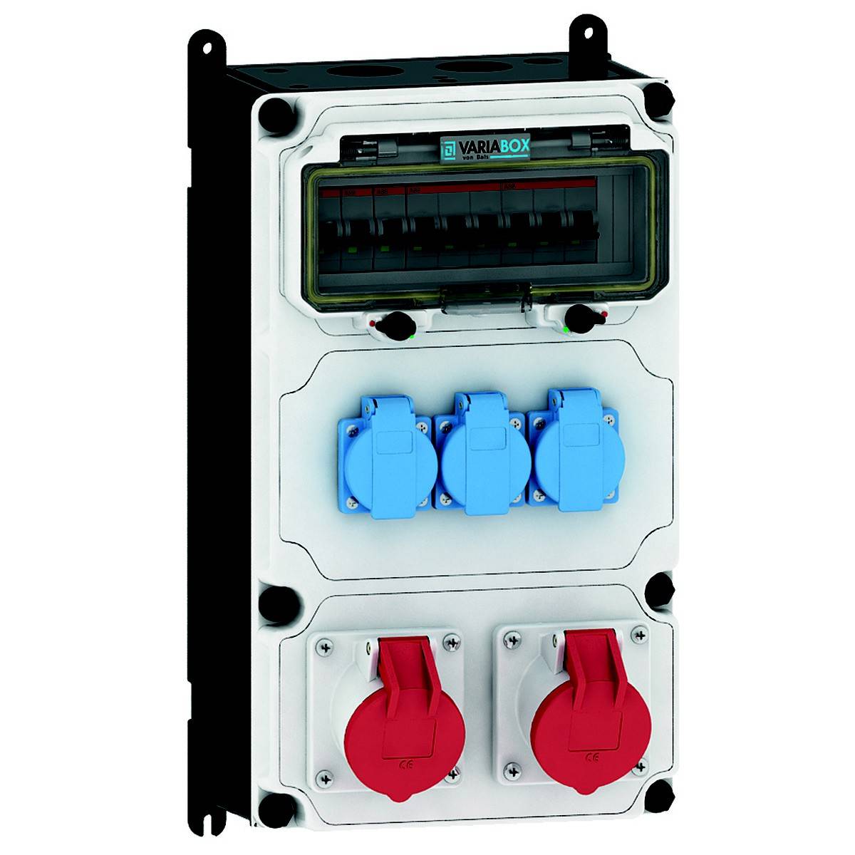 Bals Elektrotechnik CEE Stromverteiler 89081 89081