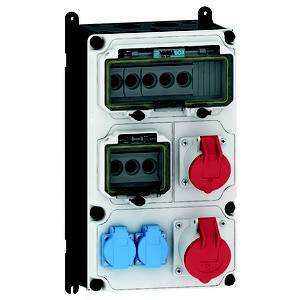 Bals Elektrotechnik CEE Stromverteiler 89086 89086