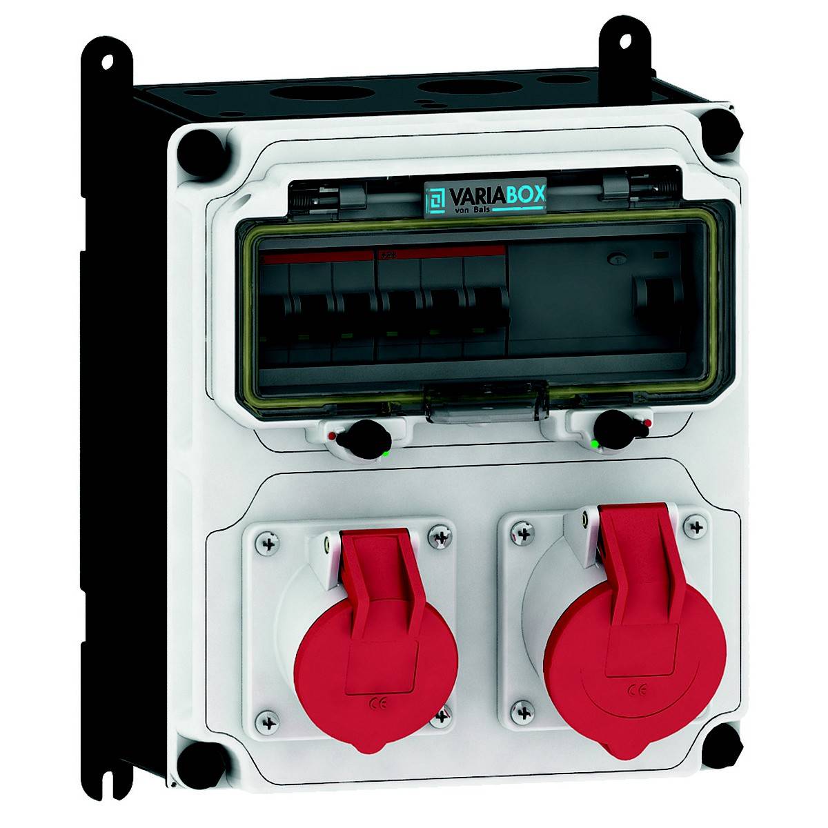 Bals Elektrotechnik CEE Stromverteiler 89048 89048