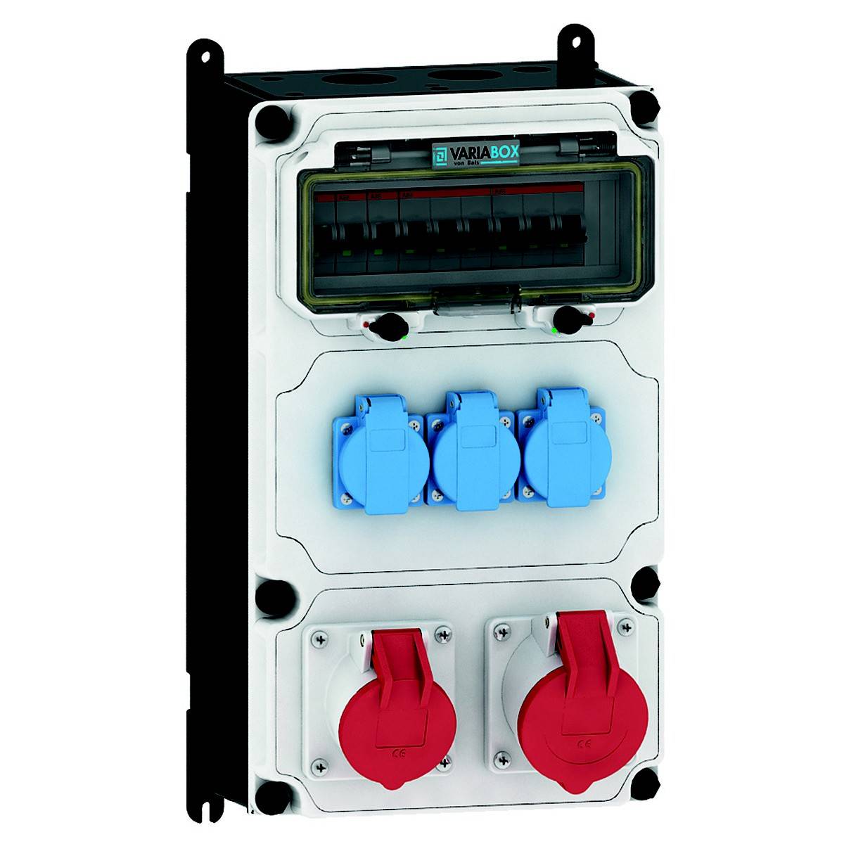 Bals Elektrotechnik CEE Stromverteiler 89070 89070