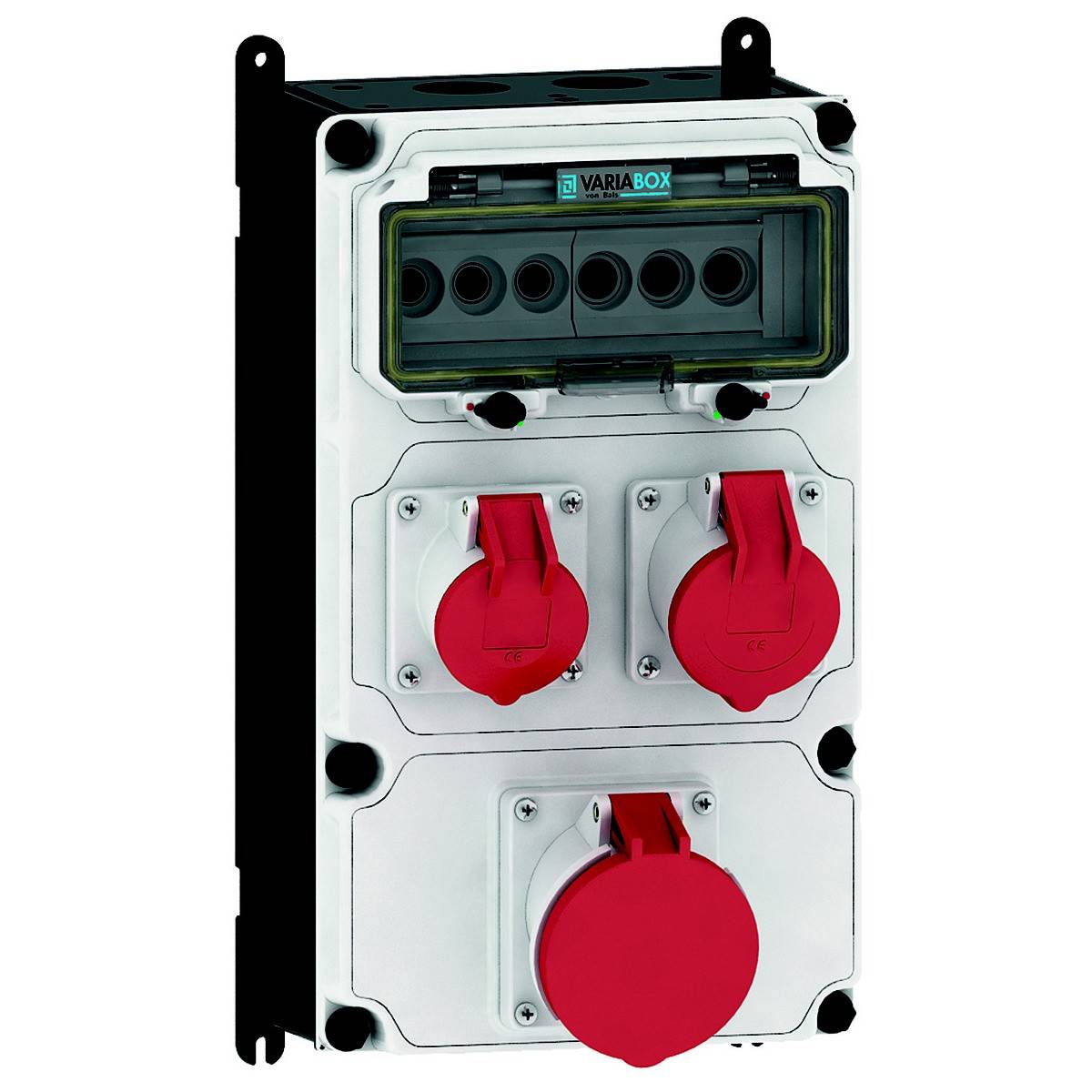 Bals Elektrotechnik CEE Stromverteiler 89074 89074