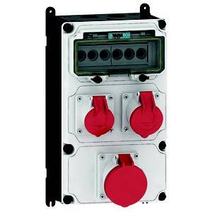 Bals Elektrotechnik CEE Stromverteiler 89074 89074