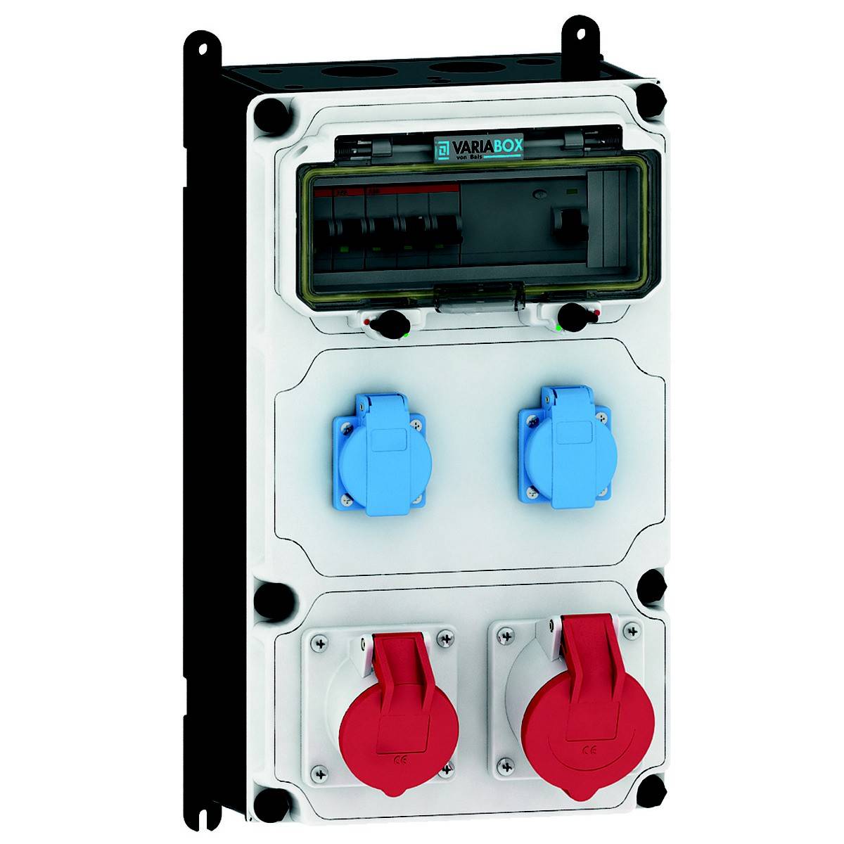 Bals Elektrotechnik CEE Stromverteiler 89066 89066