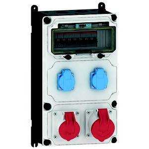 Bals Elektrotechnik CEE Stromverteiler 89068 89068