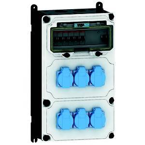 Bals Elektrotechnik CEE Stromverteiler 89084 89084