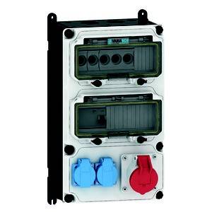 Bals Elektrotechnik CEE Stromverteiler 89062 89062