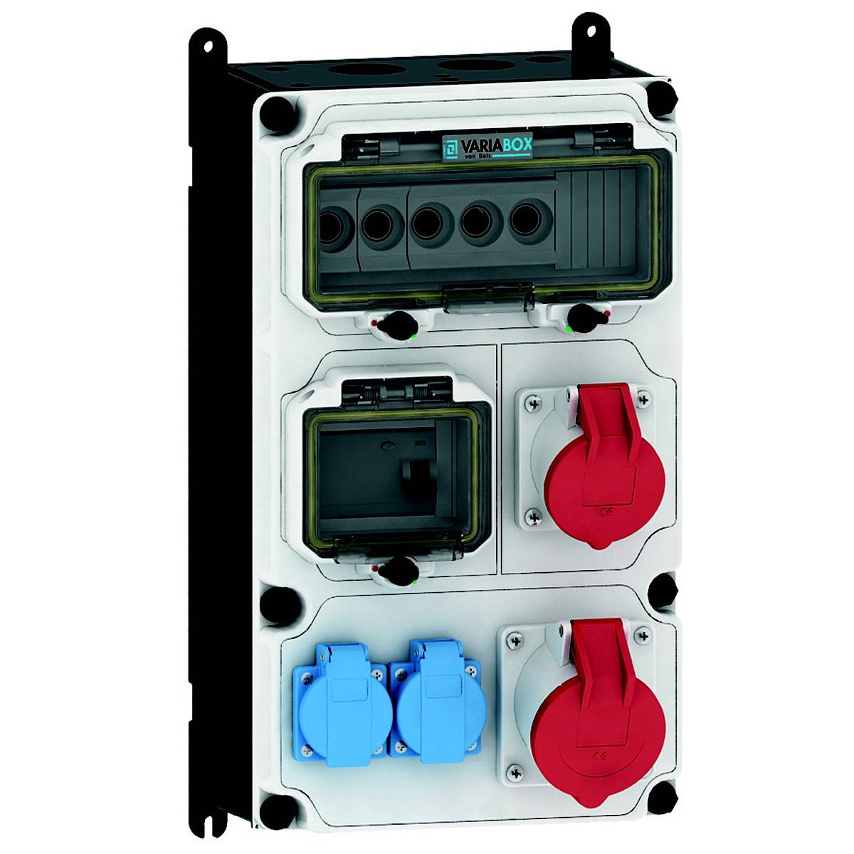 Bals Elektrotechnik CEE Stromverteiler 89078 89078