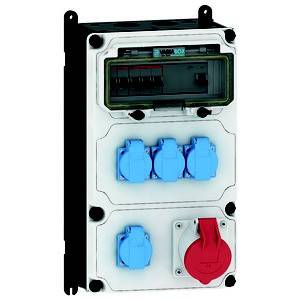 Bals Elektrotechnik CEE Stromverteiler 89088 89088