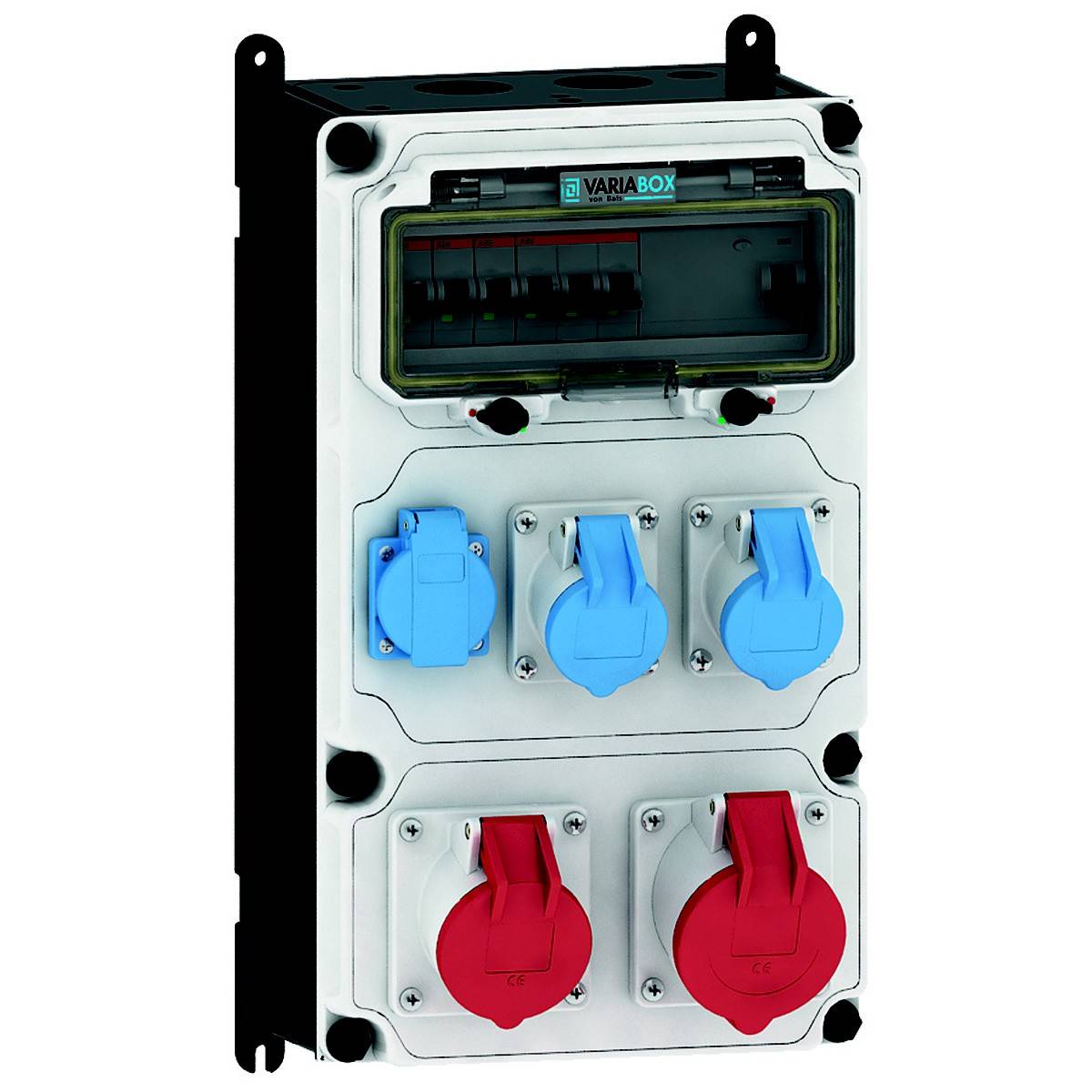 Bals Elektrotechnik CEE Stromverteiler 89092 89092