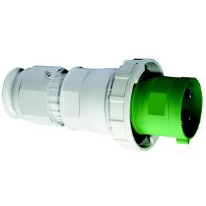 Bals Elektrotechnik 21607 21607 CEE Stecker 125.0A 4polig 500V 1St.