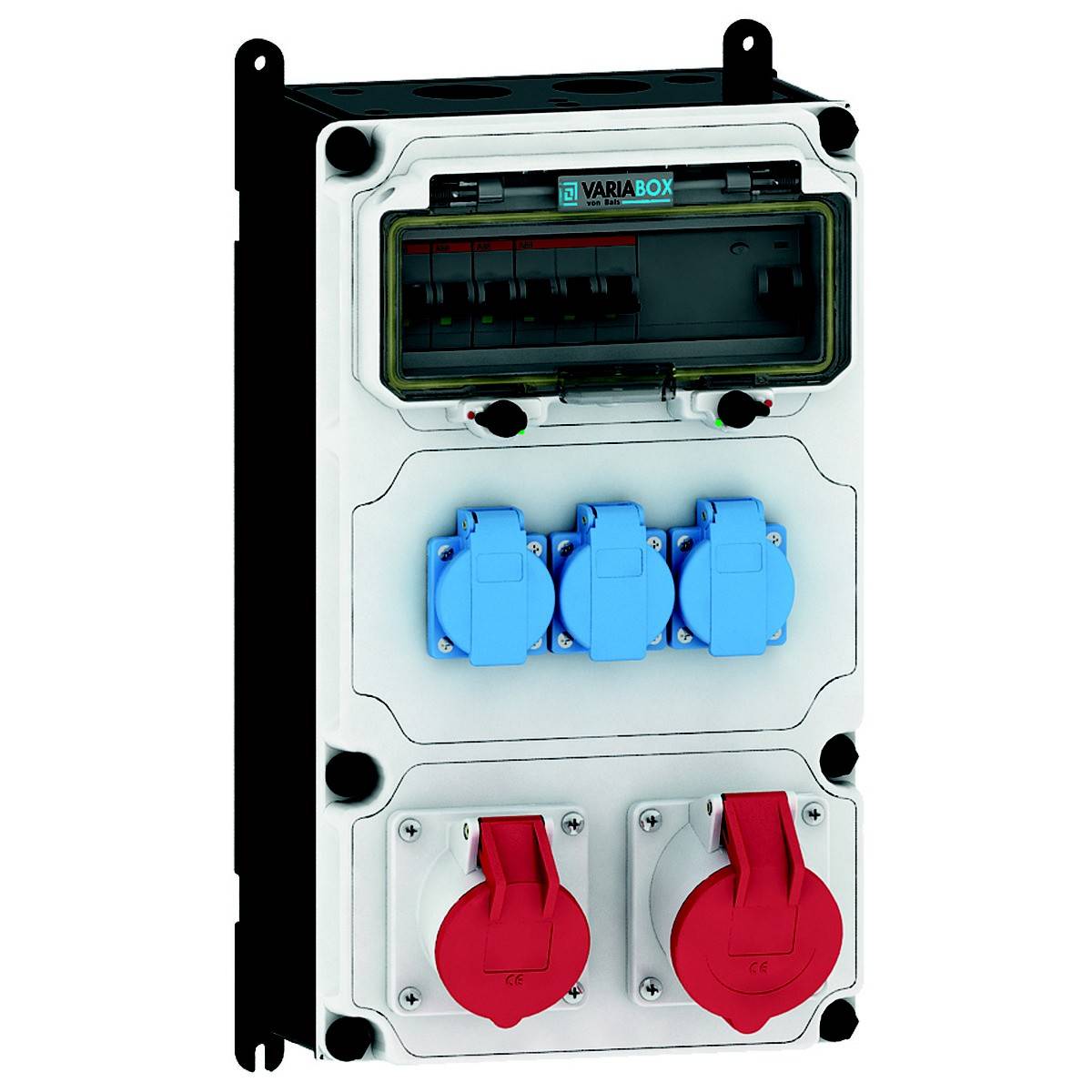 Bals Elektrotechnik CEE Stromverteiler 89091 89091