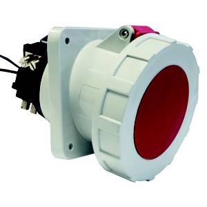 Bals Elektrotechnik 12025 12025 CEE Anbaudose 125.0A 5polig 400V 1St.