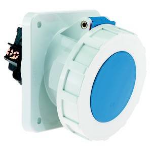 Bals Elektrotechnik 12100 12100 CEE Anbaudose 125.0A 3polig 230V 1St.