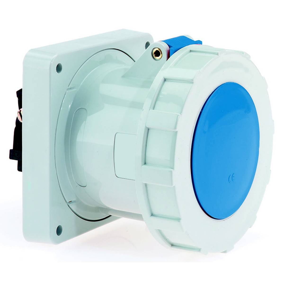 Bals Elektrotechnik 13452 13452 CEE Anbaudose 125.0A 3polig 230V 1St.