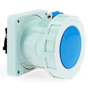 Bals Elektrotechnik 13452 13452 CEE Anbaudose 125.0A 3polig 230V 1St.