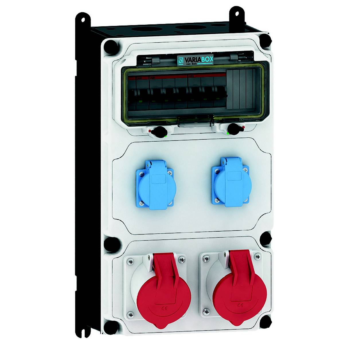 Bals Elektrotechnik CEE Stromverteiler 89069 89069