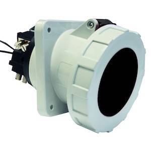 Bals Elektrotechnik 12054 12054 CEE Anbaudose 125.0A 4polig 500V 1St.