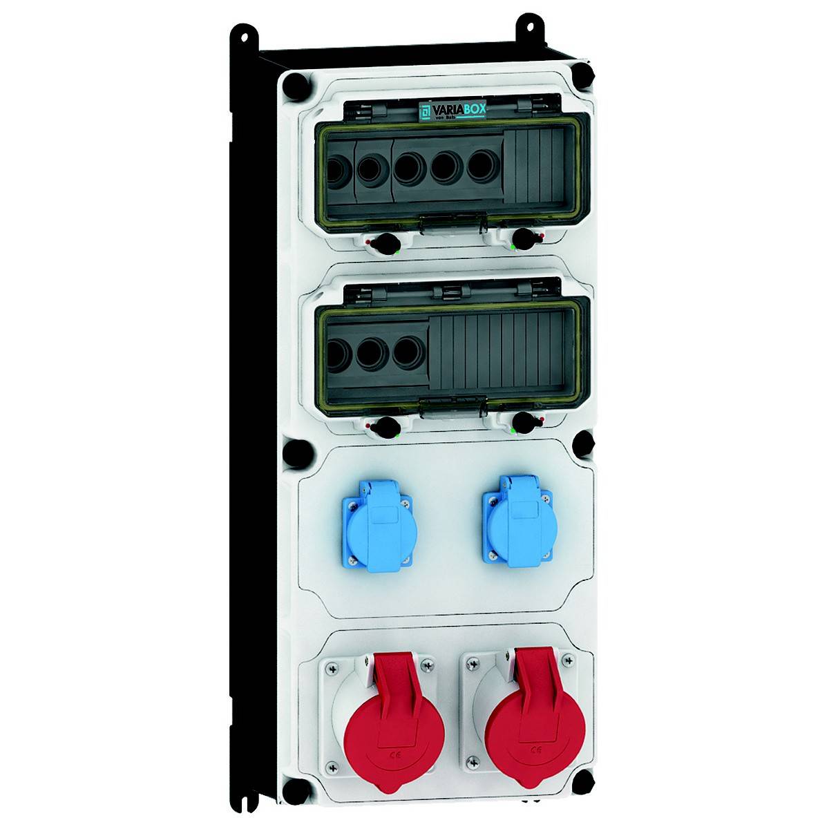 Bals Elektrotechnik CEE Stromverteiler 89146 89146