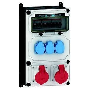 Bals Elektrotechnik CEE Stromverteiler 89089 89089