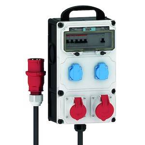 Bals Elektrotechnik CEE Stromverteiler 85008 85008