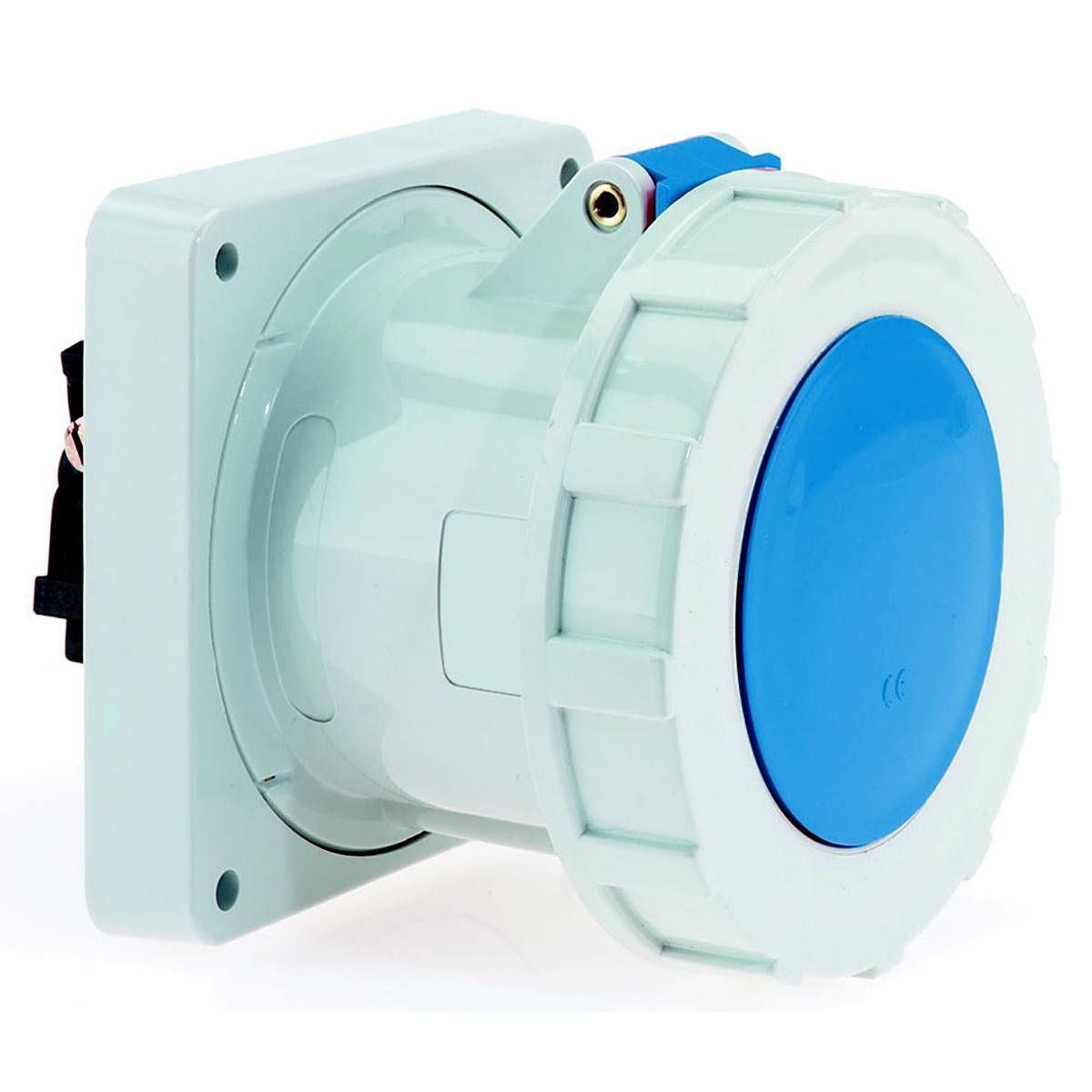 Bals Elektrotechnik 13442 13442 CEE Anbaudose 125.0A 4polig 230V 1St.