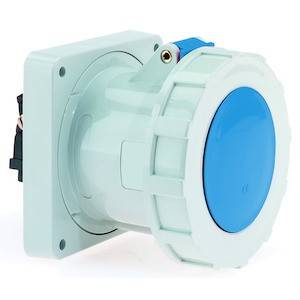 Bals Elektrotechnik 13442 13442 CEE Anbaudose 125.0A 4polig 230V 1St.