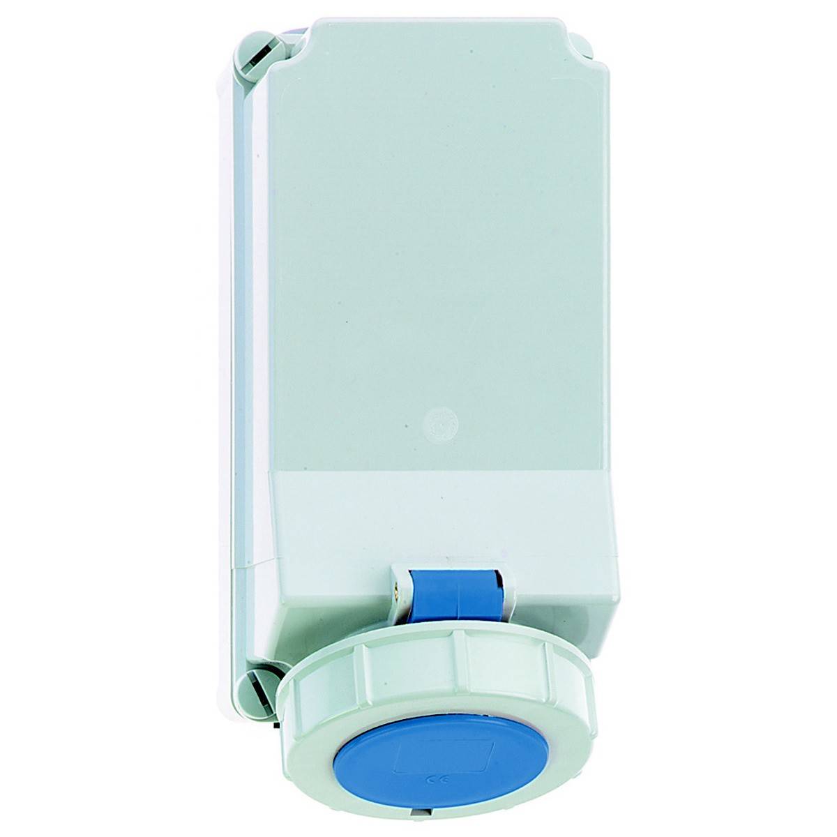 Bals Elektrotechnik 11635 11635 CEE Wandsteckdose 32.0A 7polig 230V 1St.