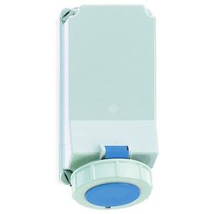 Bals Elektrotechnik 11635 11635 CEE Wandsteckdose 32.0A 7polig 230V 1St.