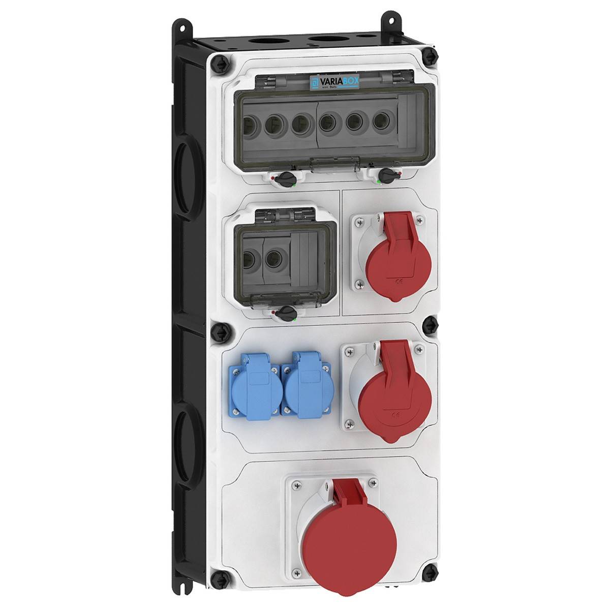 Bals Elektrotechnik CEE Stromverteiler 89117 89117