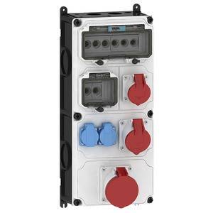 Bals Elektrotechnik CEE Stromverteiler 89117 89117