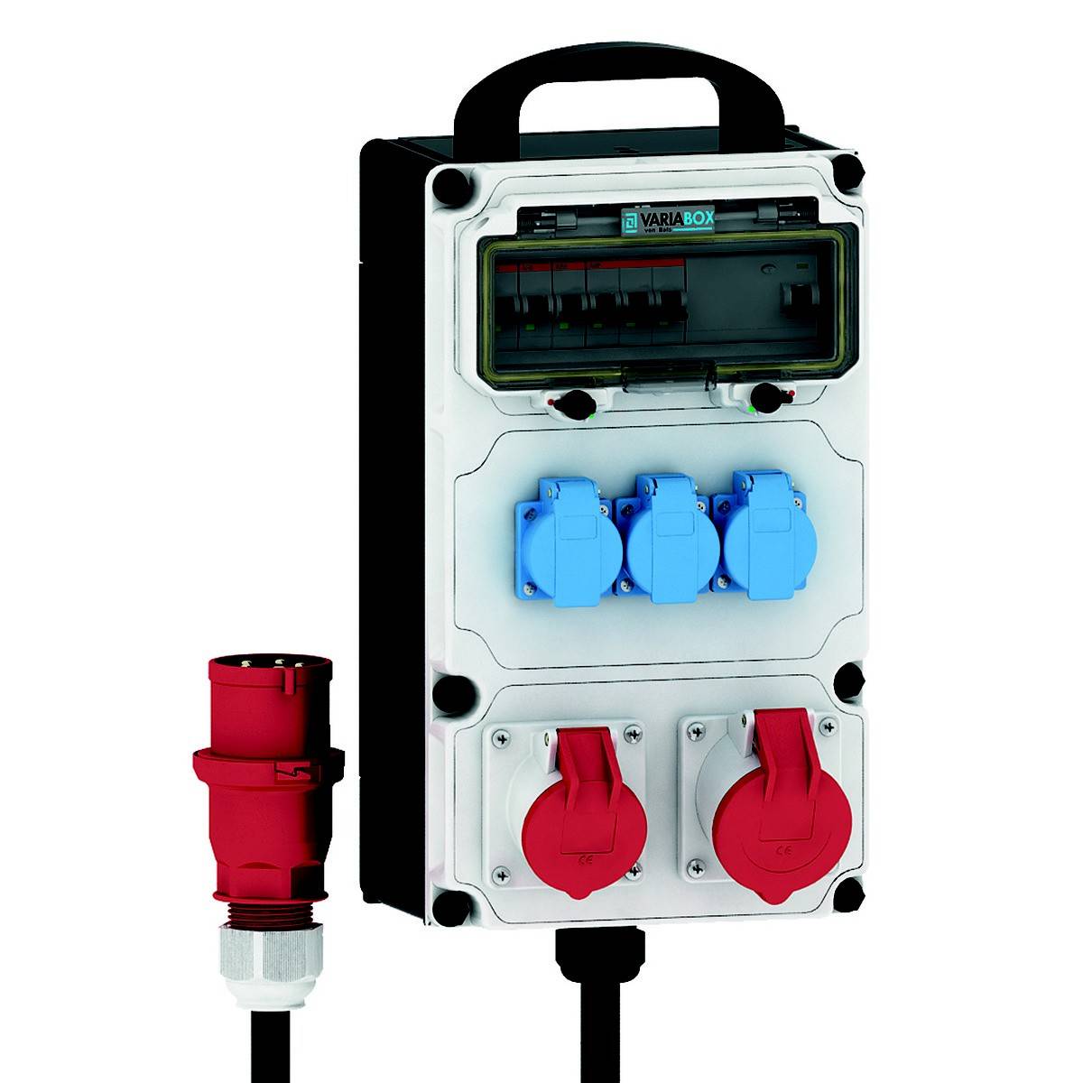 Bals Elektrotechnik CEE Stromverteiler 85009 85009