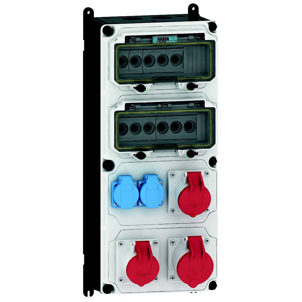 Bals Elektrotechnik CEE Stromverteiler 89097 89097