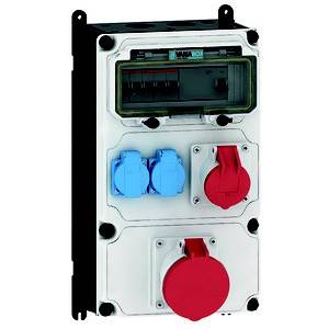 Bals Elektrotechnik CEE Stromverteiler 89079 89079