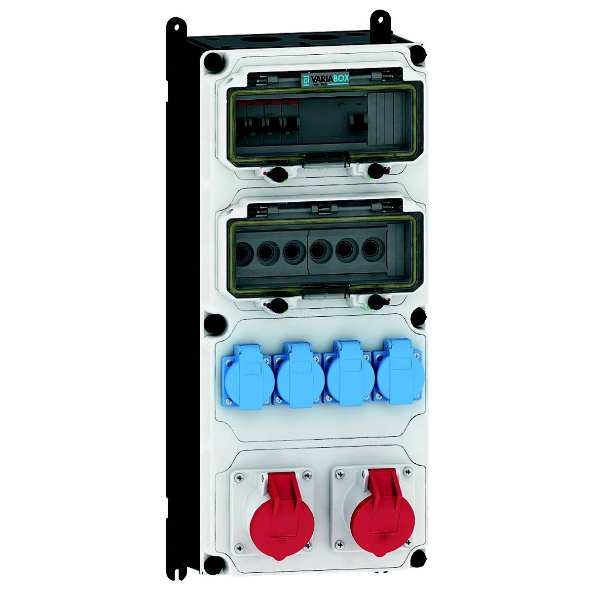 Bals Elektrotechnik CEE Stromverteiler 89102 89102