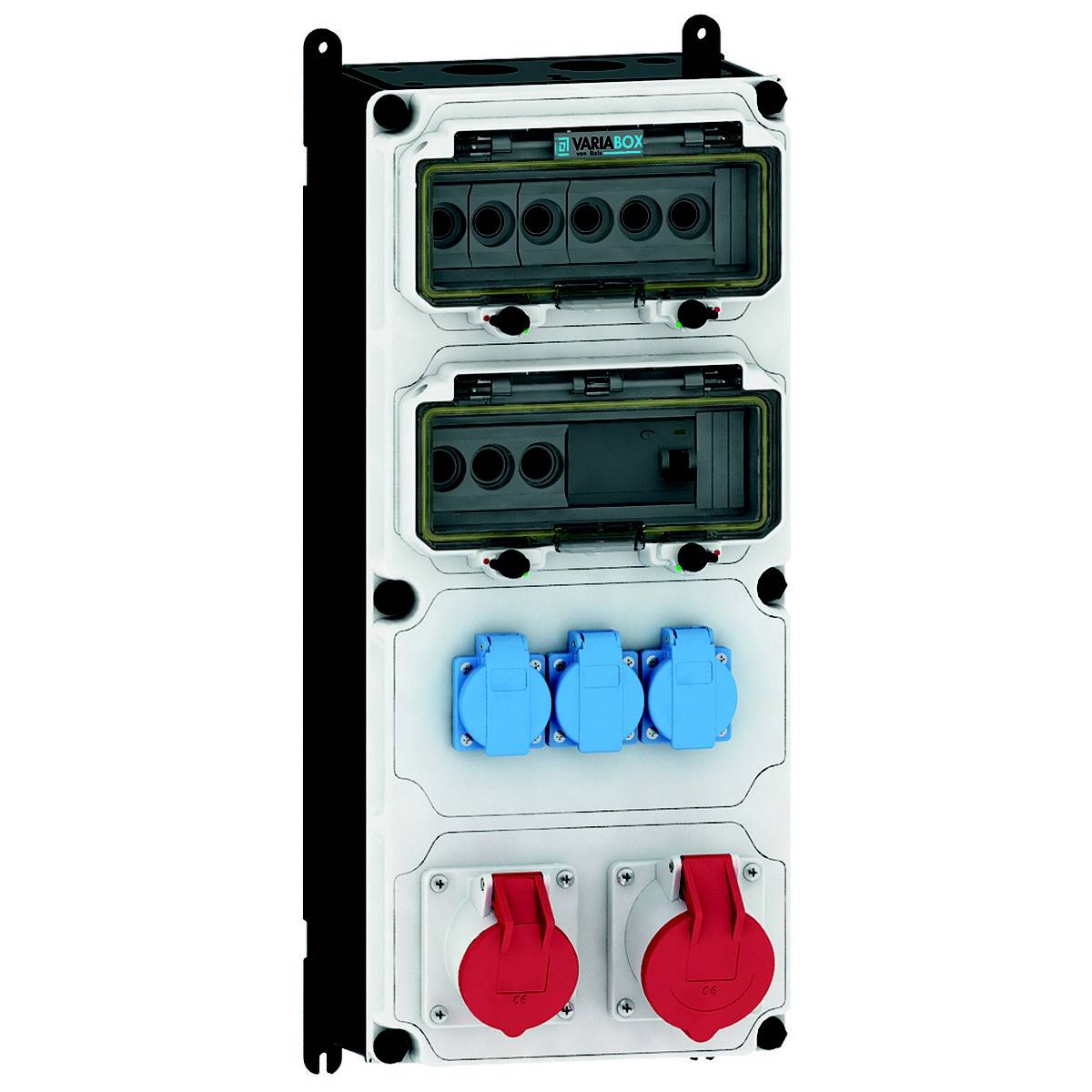 Bals Elektrotechnik CEE Stromverteiler 89104 89104