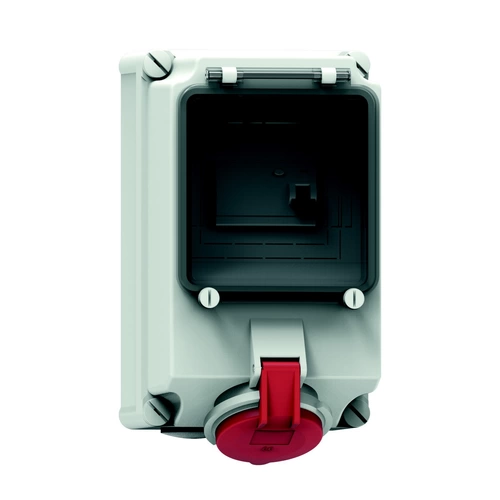 Bals Elektrotechnik 15147 15147 CEE Wandsteckdose 32.0A 5polig 400V 1St. Bals Elektrotechnik 15147 15147 CEE Wandsteckdose 32.0A 5polig 400V 1St.