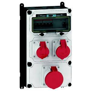 Bals Elektrotechnik CEE Stromverteiler 89073 89073