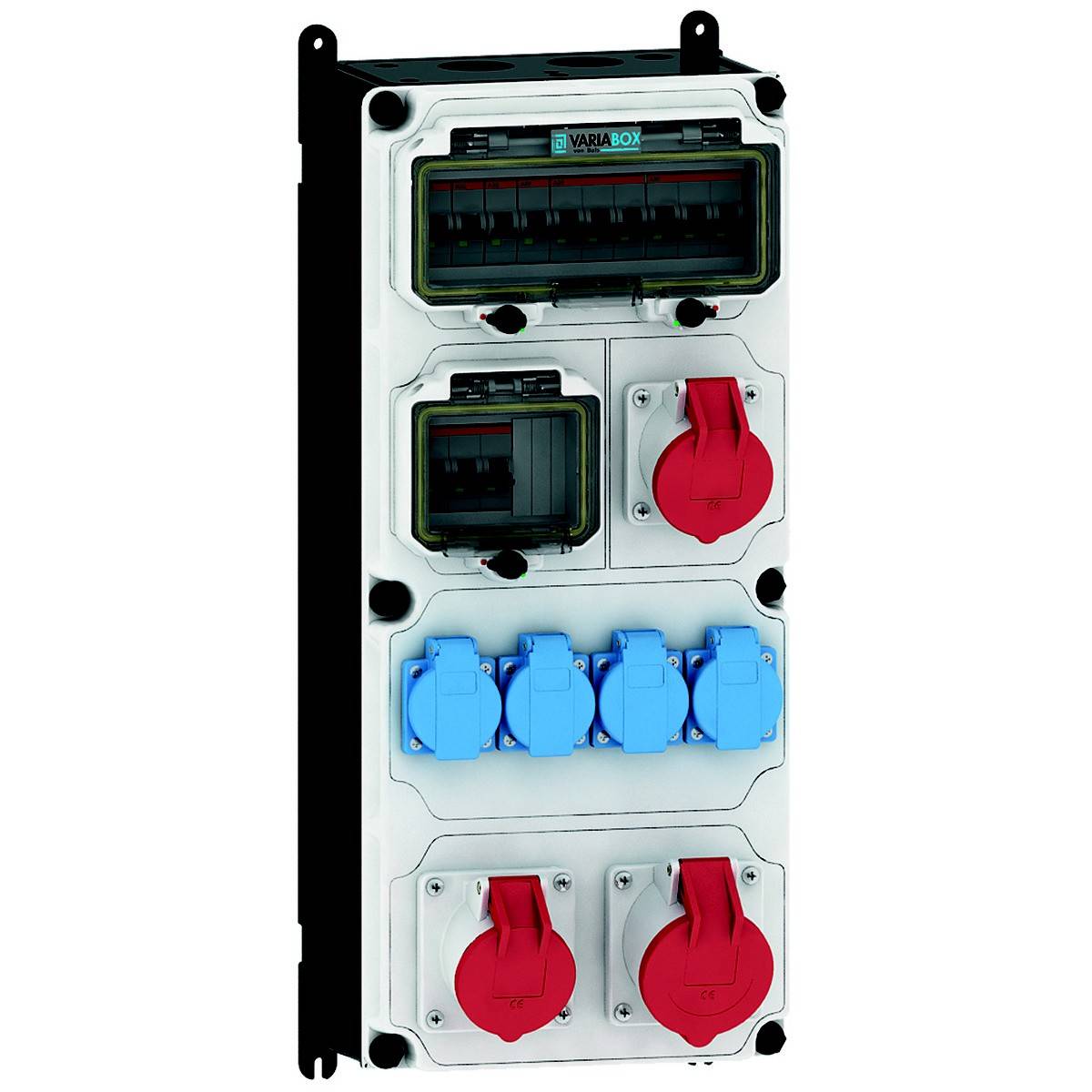 Bals Elektrotechnik CEE Stromverteiler 89112 89112