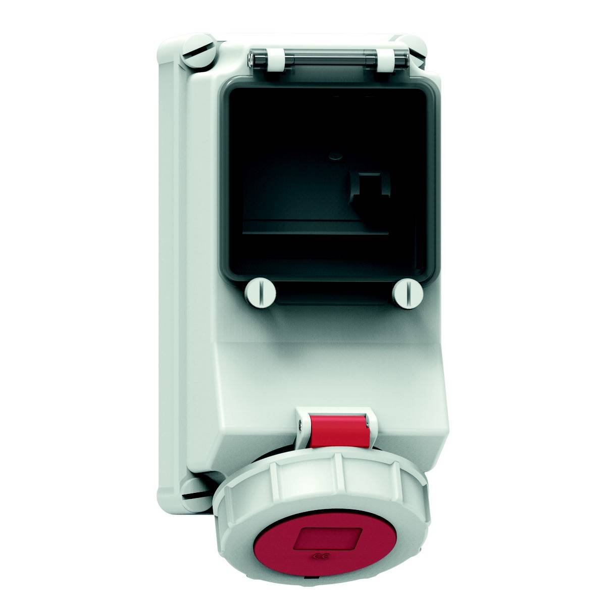 Bals Elektrotechnik 15079 15079 CEE Wandsteckdose 32.0A 5polig 400V 1St.