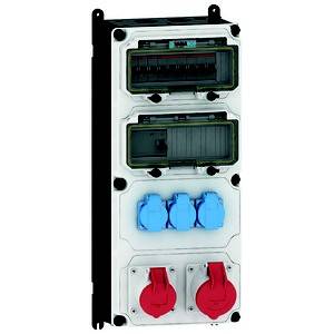 Bals Elektrotechnik CEE Stromverteiler 89099 89099