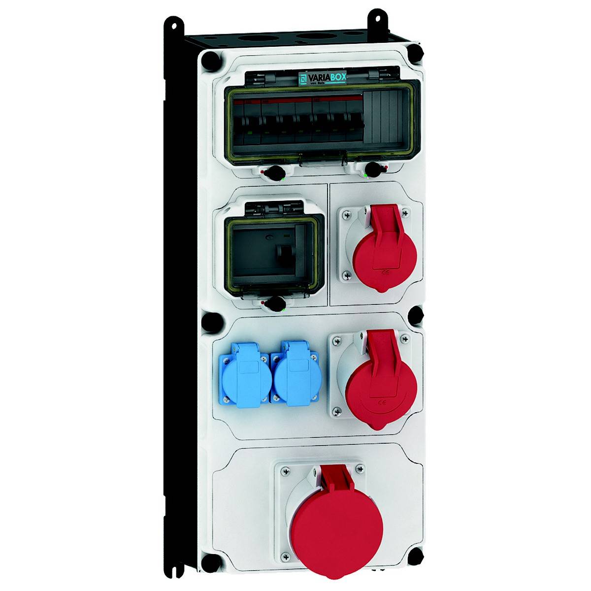 Bals Elektrotechnik CEE Stromverteiler 89095 89095