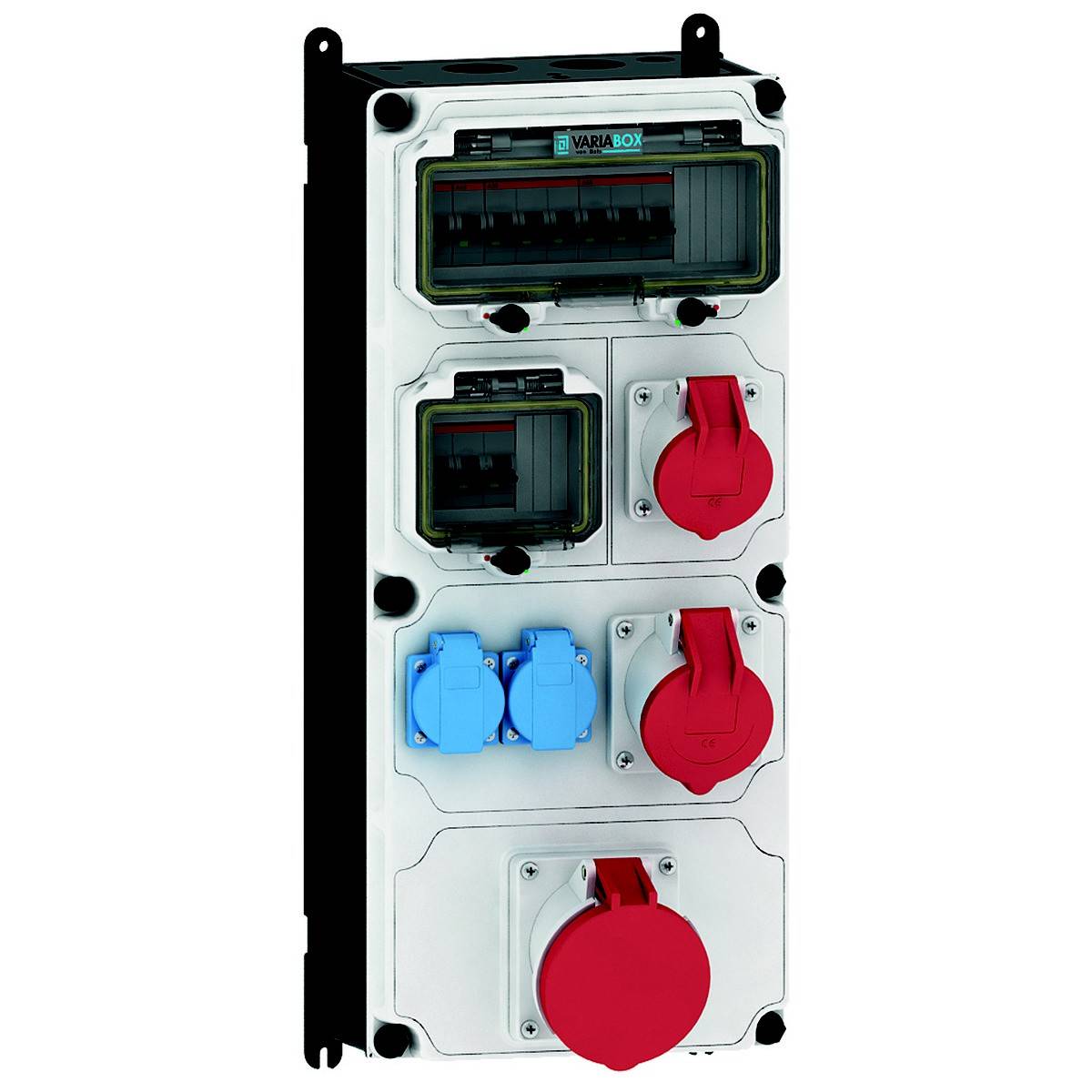 Bals Elektrotechnik CEE Stromverteiler 89115 89115