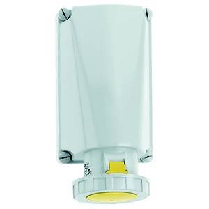 Bals Elektrotechnik 11436 11436 CEE Wandsteckdose 125.0A 3polig 110V 1St.