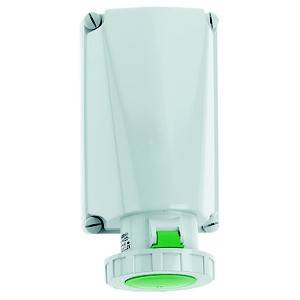 Bals Elektrotechnik 11443 11443 CEE Wandsteckdose 125.0A 4polig 500V 1St.