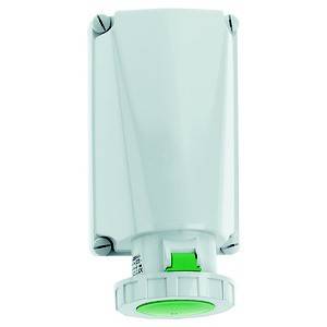 Bals Elektrotechnik 11444 11444 CEE Wandsteckdose 125.0A 4polig 500V 1St.