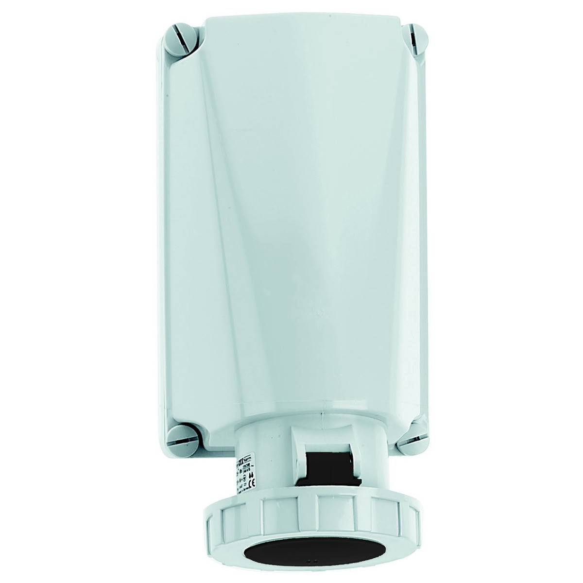 Bals Elektrotechnik 11442 11442 CEE Wandsteckdose 125.0A 4polig 500V 1St.